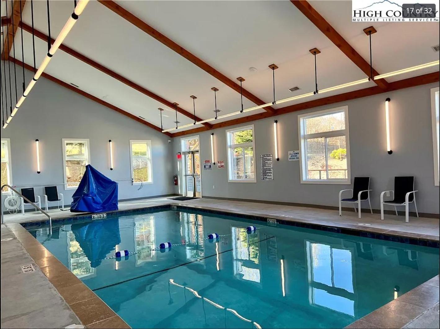 The Sugar Suite - Renovated With A View! Ac! Pool, Hot Tub, Sauna, Gym, Ev Sugar Mountain Zewnętrze zdjęcie