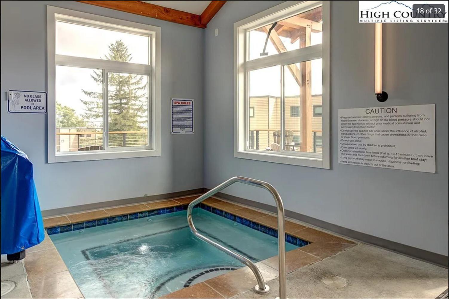 The Sugar Suite - Renovated With A View! Ac! Pool, Hot Tub, Sauna, Gym, Ev Sugar Mountain Zewnętrze zdjęcie
