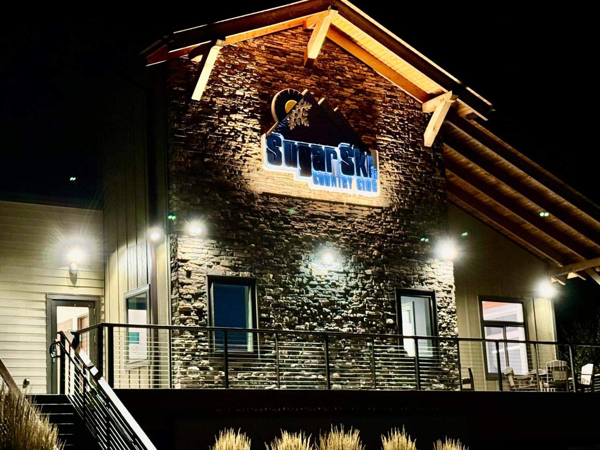 The Sugar Suite - Renovated With A View! Ac! Pool, Hot Tub, Sauna, Gym, Ev Sugar Mountain Zewnętrze zdjęcie